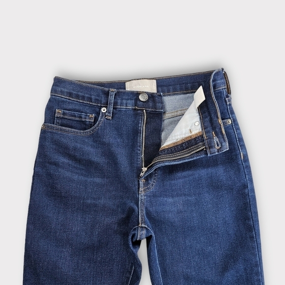 Everlane Authentic Stretch High Rise Skinny Jeans - Picture 5 of 15